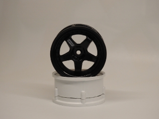 Picture of Wheel Triple Black