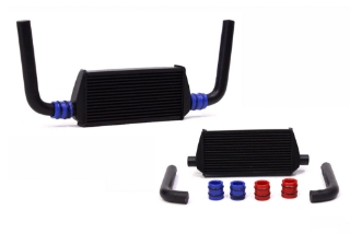 Picture of Full Small intercooler – Black
