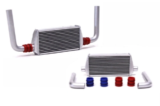 Picture of Full Smal intercooler – Silver