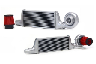 Picture of Intercooler turbo
