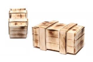 Bild på Src Wooden Crate